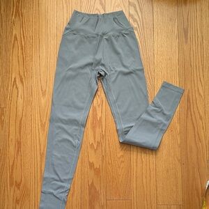 Aura Legging - Smoke